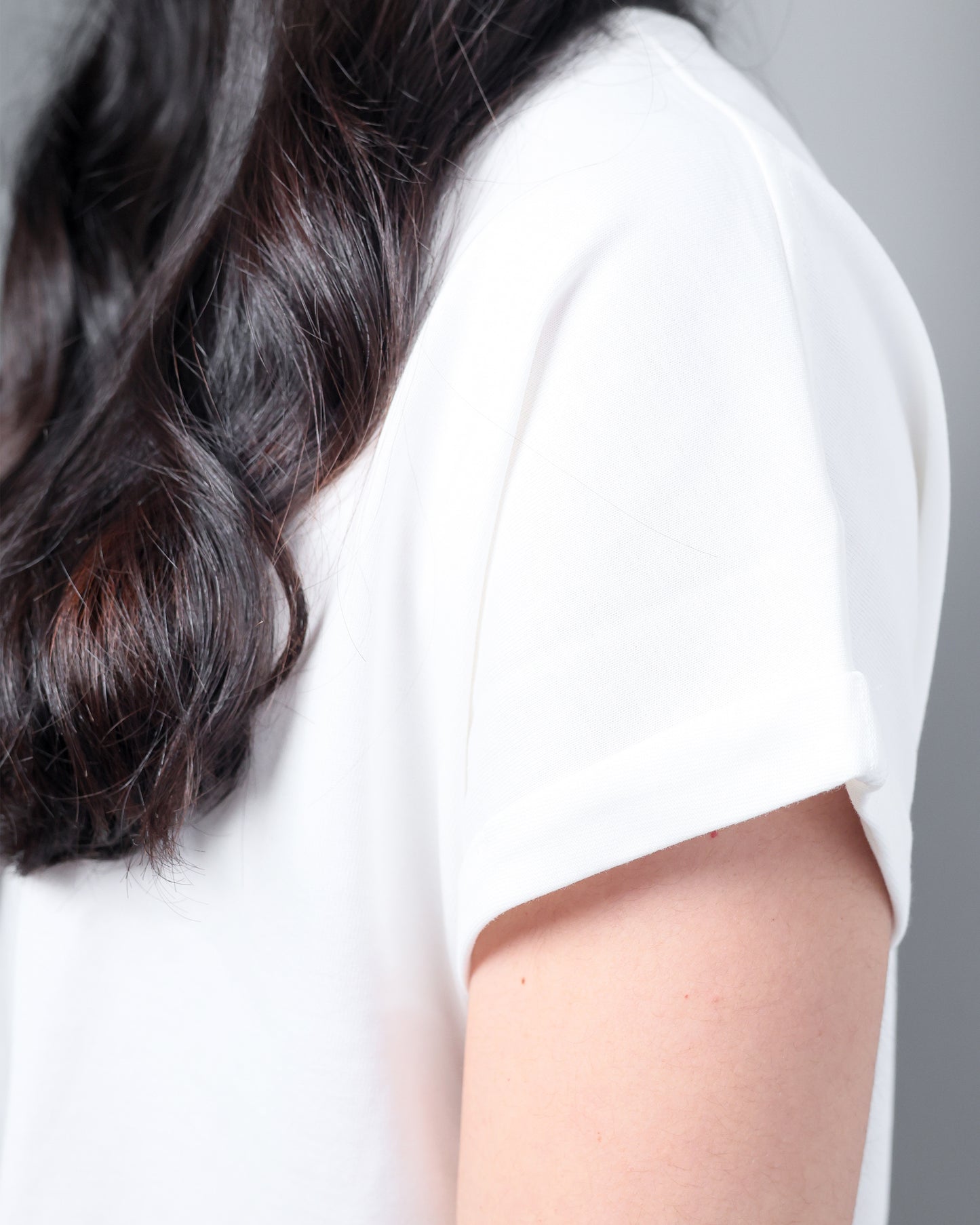Camiseta Blanca "Ivy "