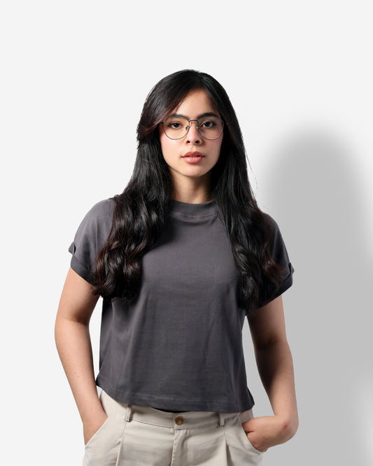 Camiseta Gray "Ivy"