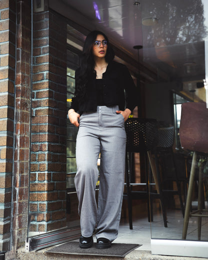 Pantalón  Gris "Lía"