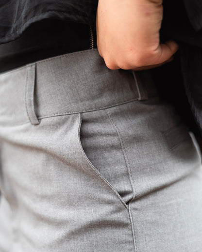 Pantalón  Gris "Lía"